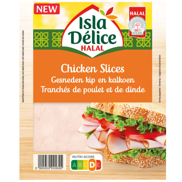 Chicken Slices