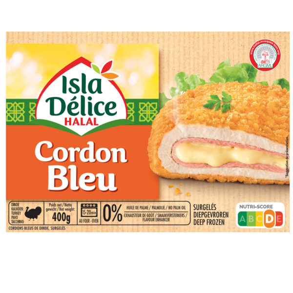 Cordon Bleu x4