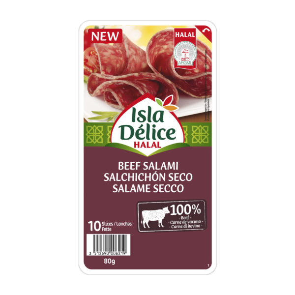 100% Beef Salami